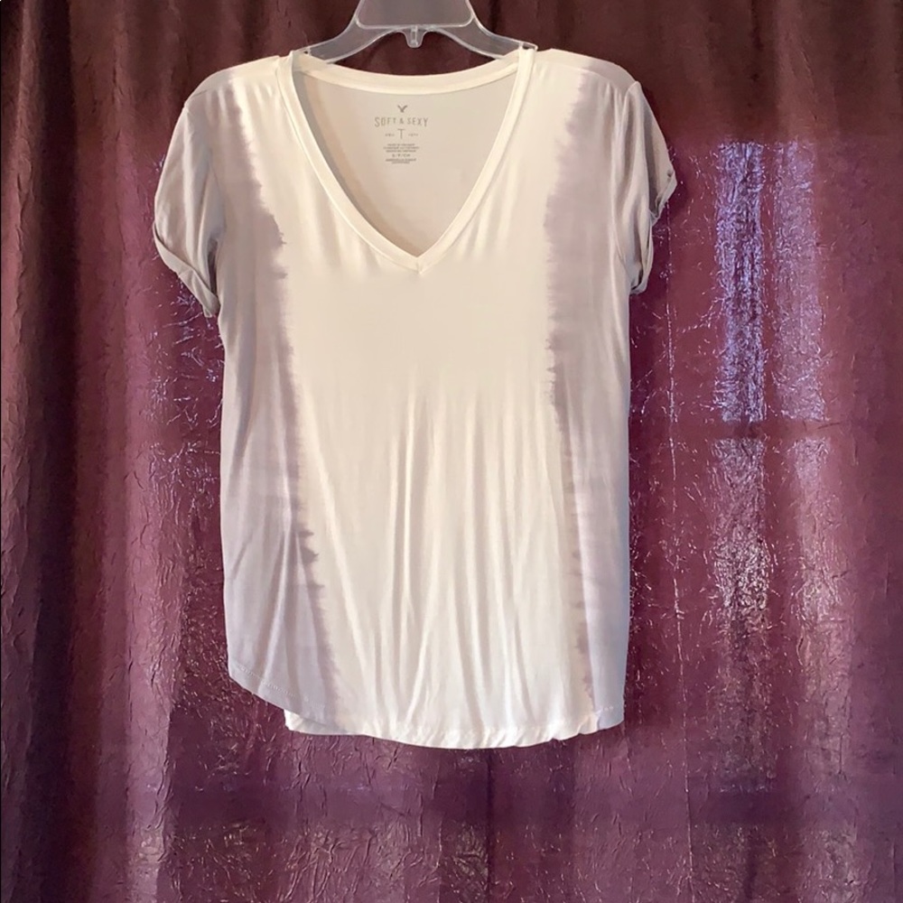 V neck